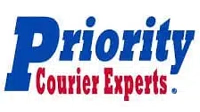 priority courier experts logo
